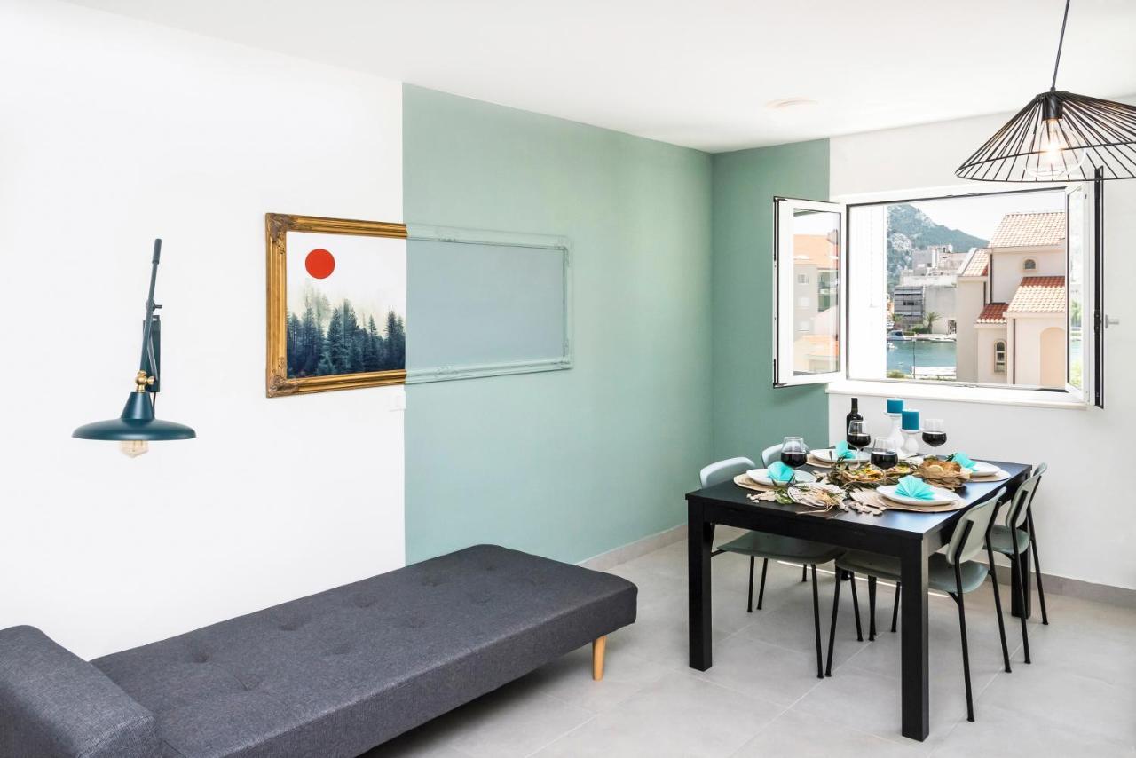 Rivus Apartments 오미스 외부 사진