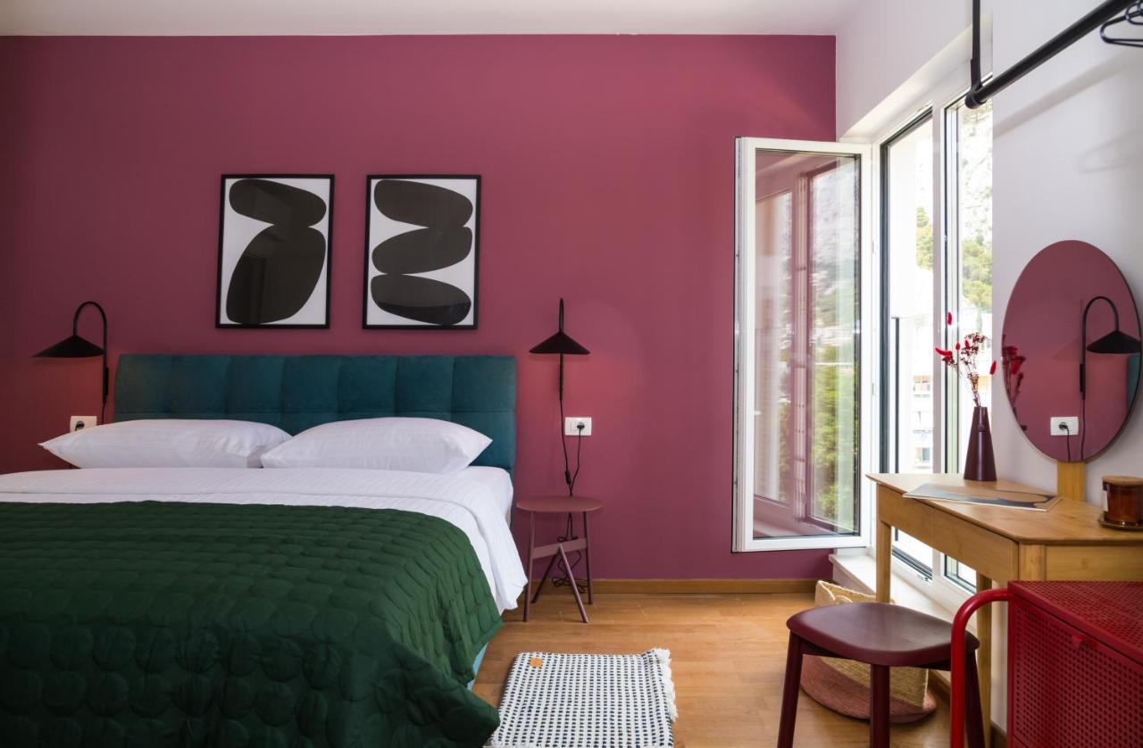 Rivus Apartments 오미스 외부 사진