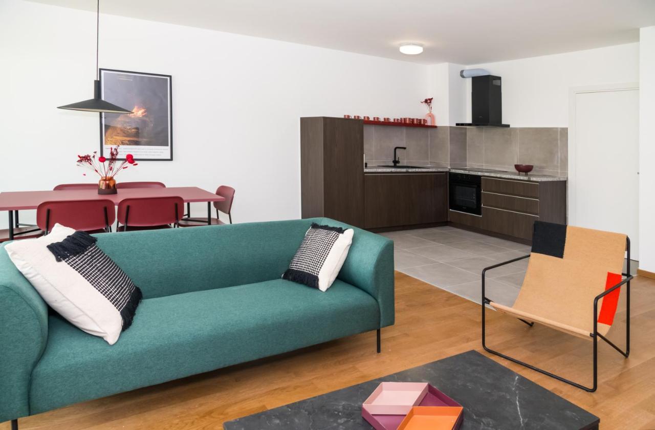 Rivus Apartments 오미스 외부 사진