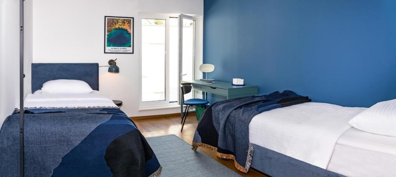 Rivus Apartments 오미스 외부 사진