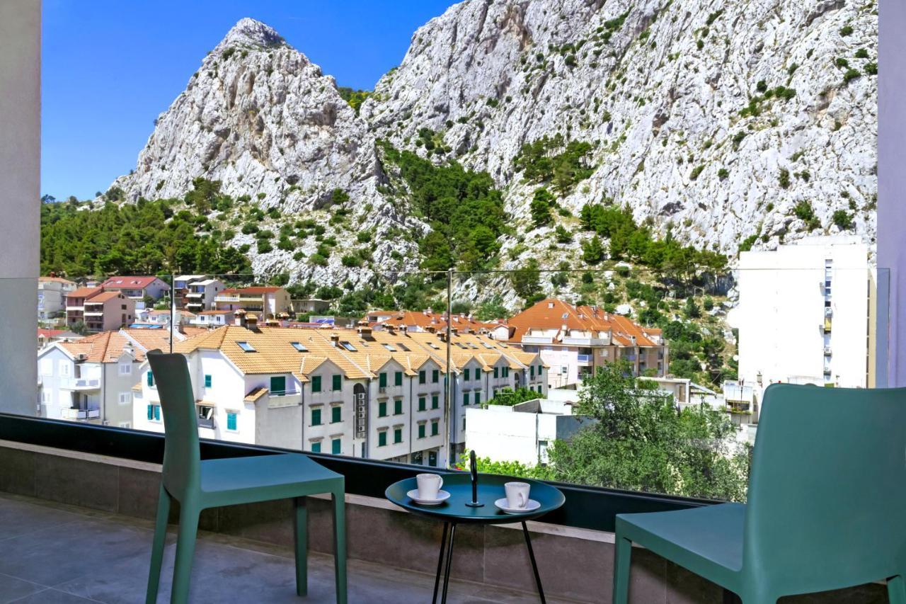 Rivus Apartments 오미스 외부 사진