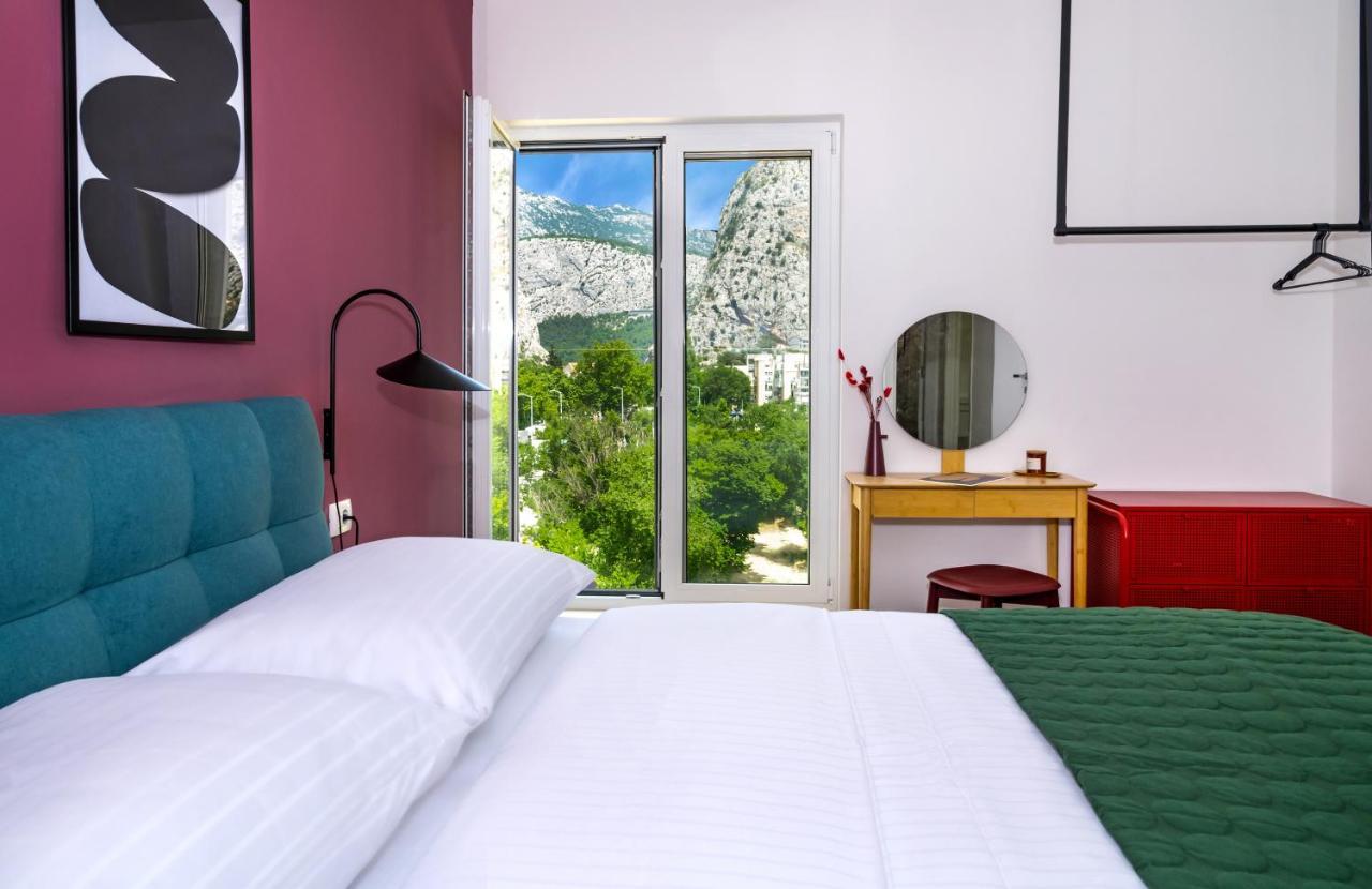 Rivus Apartments 오미스 외부 사진