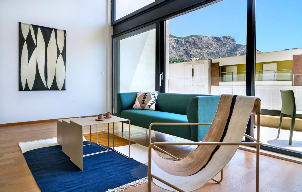 Rivus Apartments 오미스 외부 사진