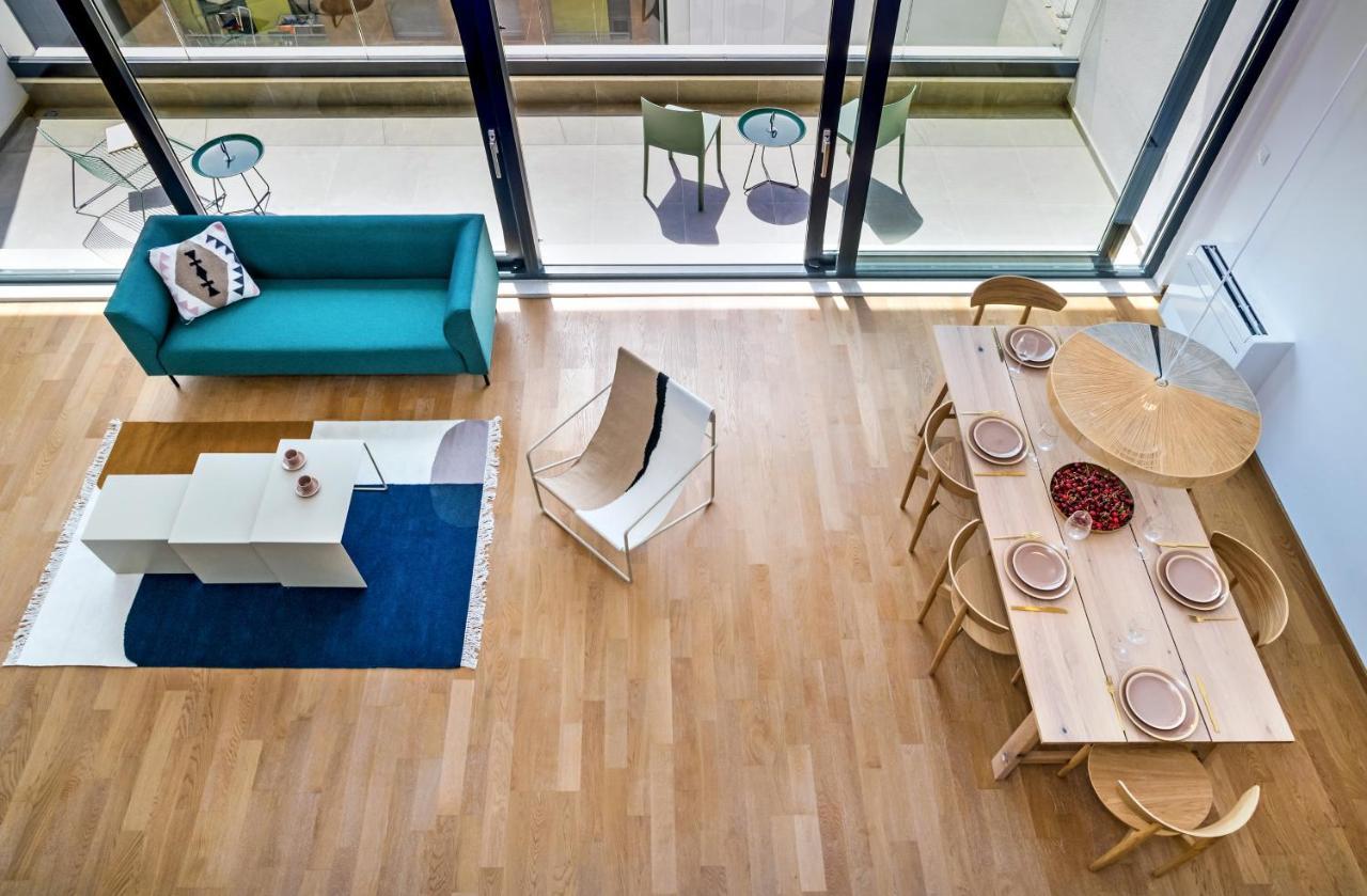 Rivus Apartments 오미스 외부 사진