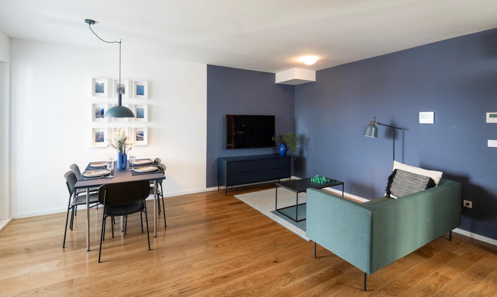 Rivus Apartments 오미스 외부 사진