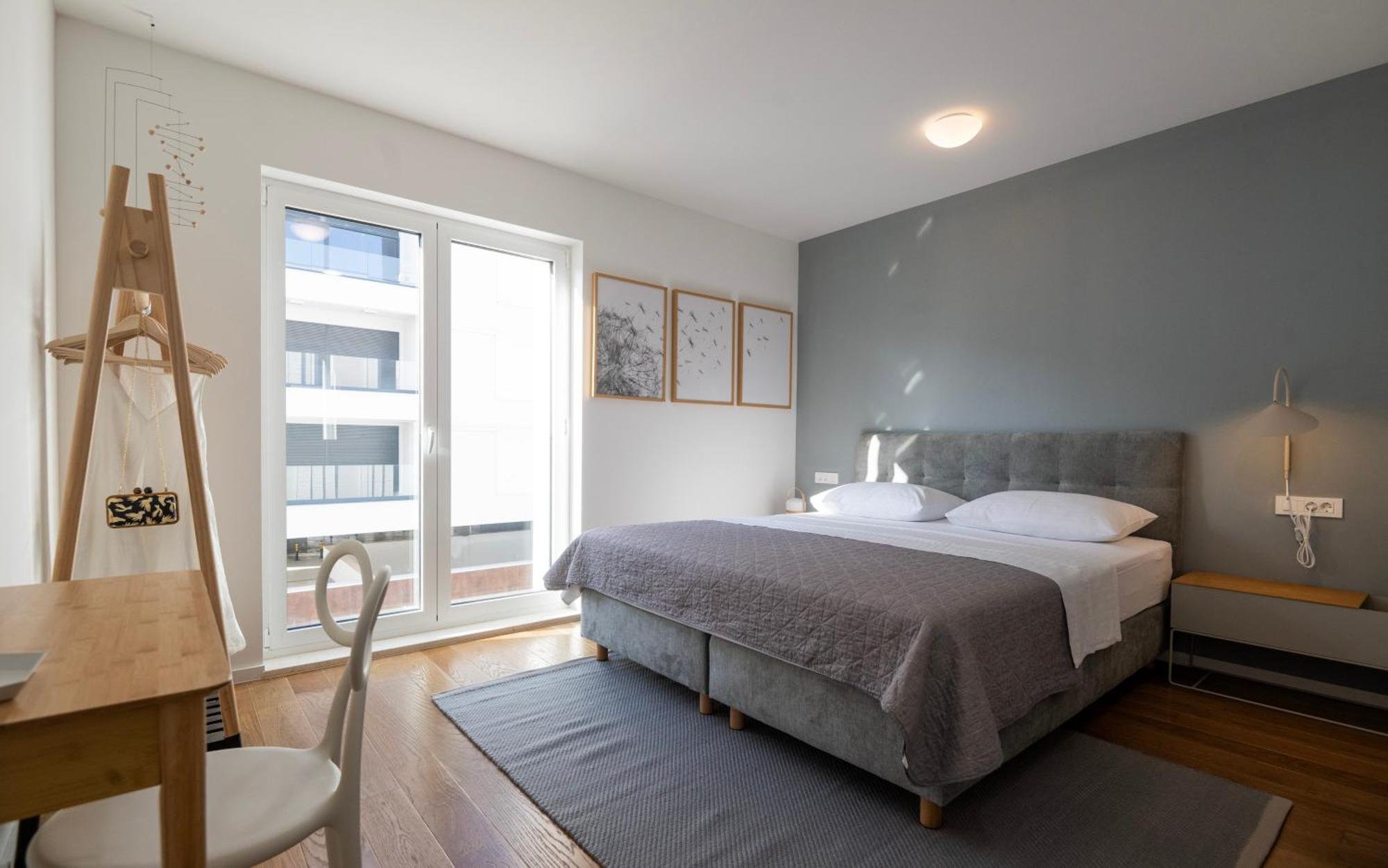 Rivus Apartments 오미스 외부 사진