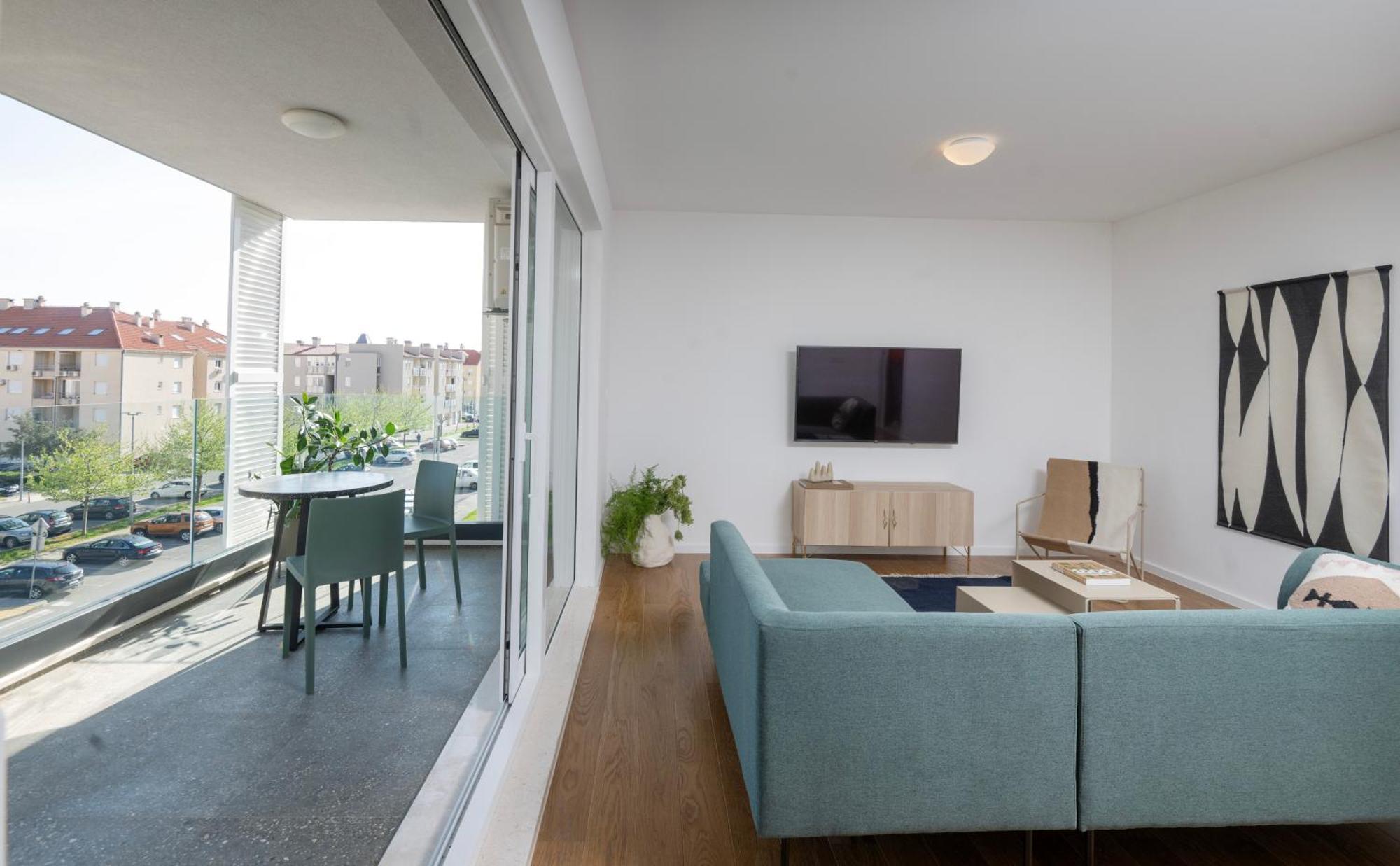Rivus Apartments 오미스 외부 사진