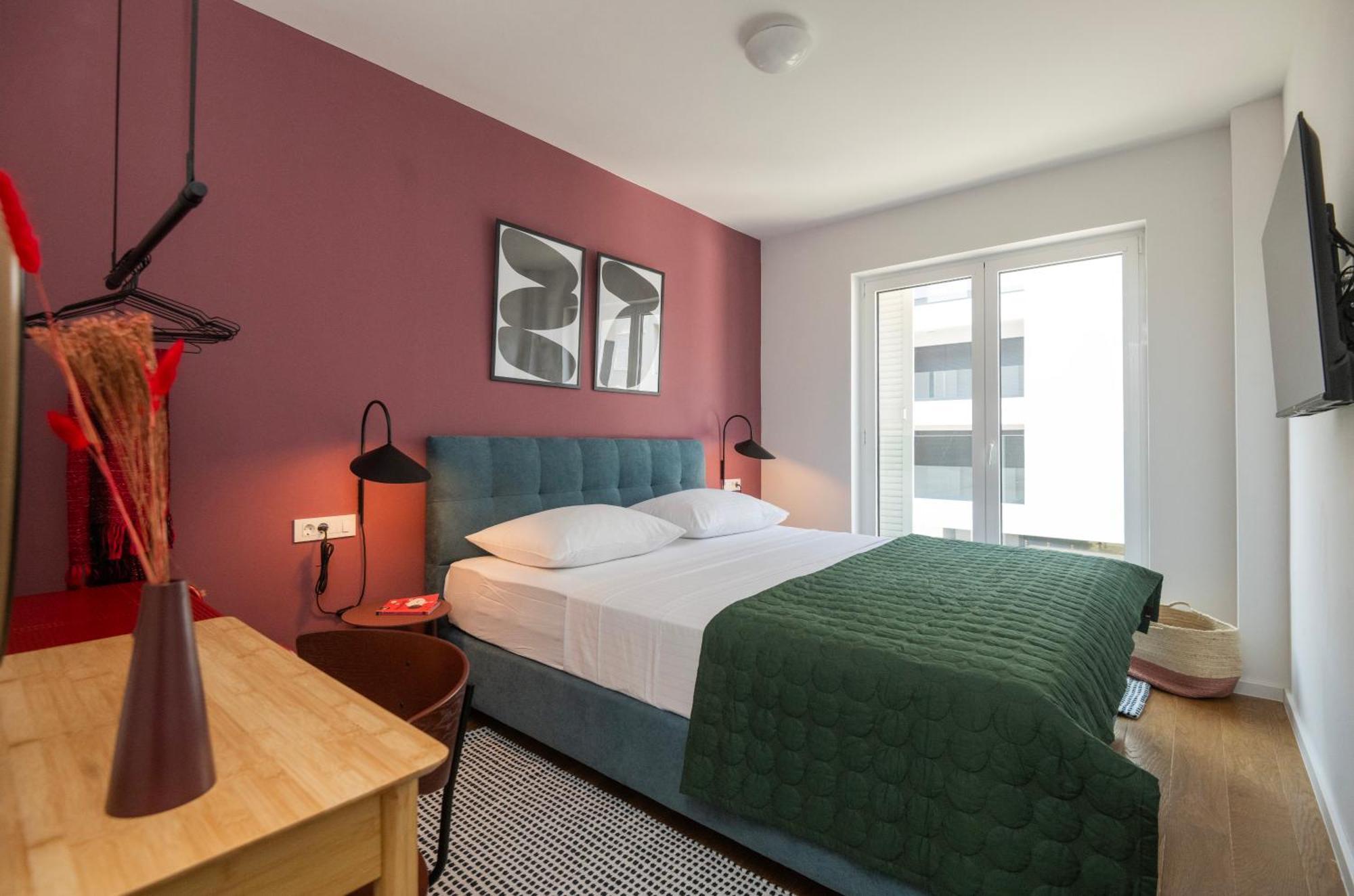 Rivus Apartments 오미스 외부 사진