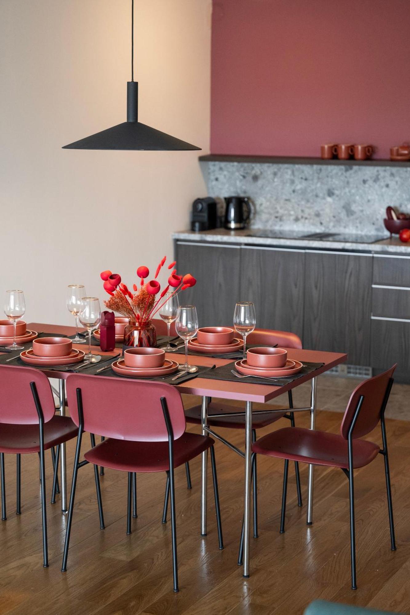 Rivus Apartments 오미스 외부 사진