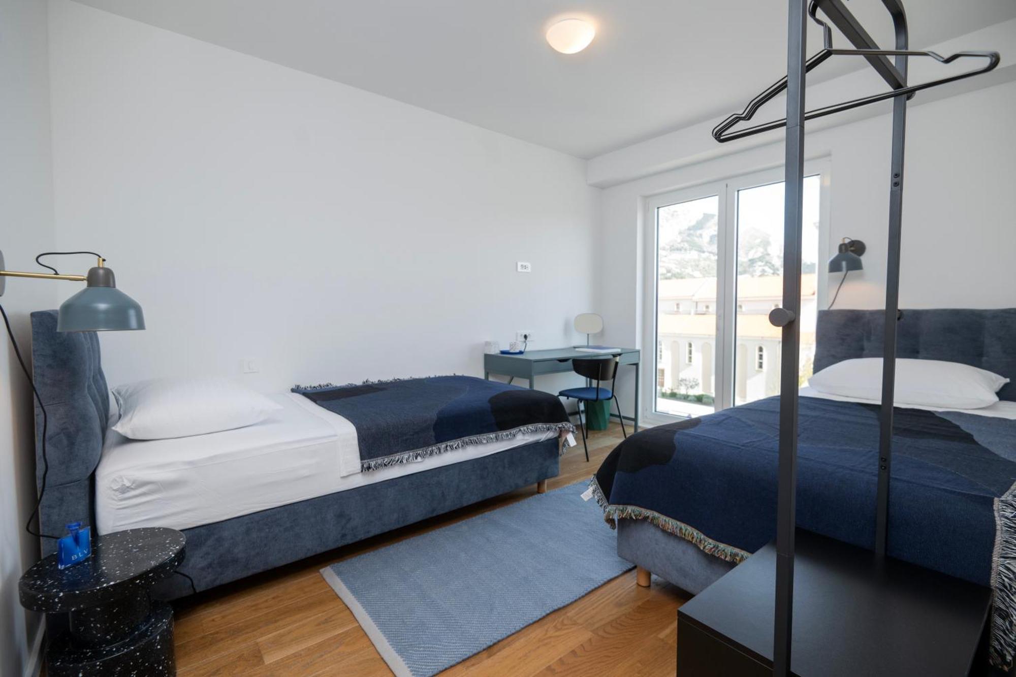 Rivus Apartments 오미스 외부 사진