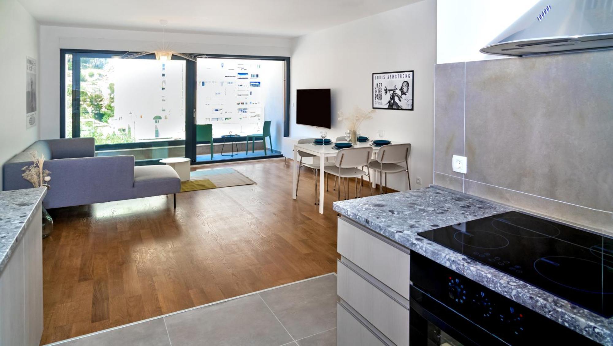 Rivus Apartments 오미스 외부 사진